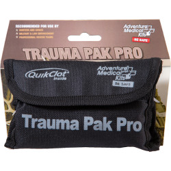 Adventure Medical Trauma Pak Pro w/QuikClot&reg;& Torniquet
